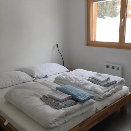 Mon Reve 2- Og Ost By Interhome Apartment *