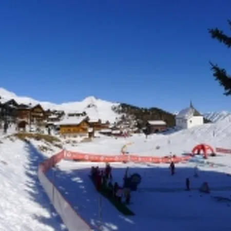 Apartamento Mon Reve 2- Og Ost By Interhome Bettmeralp