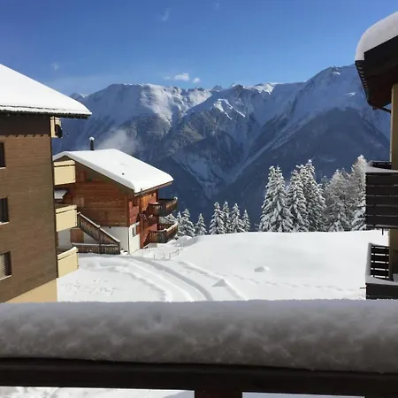 Mon Reve 2- Og Ost By Interhome * Bettmeralp