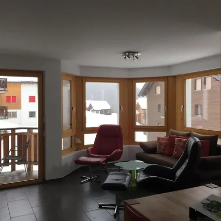 Apartamento Mon Reve 2- Og Ost By Interhome Bettmeralp